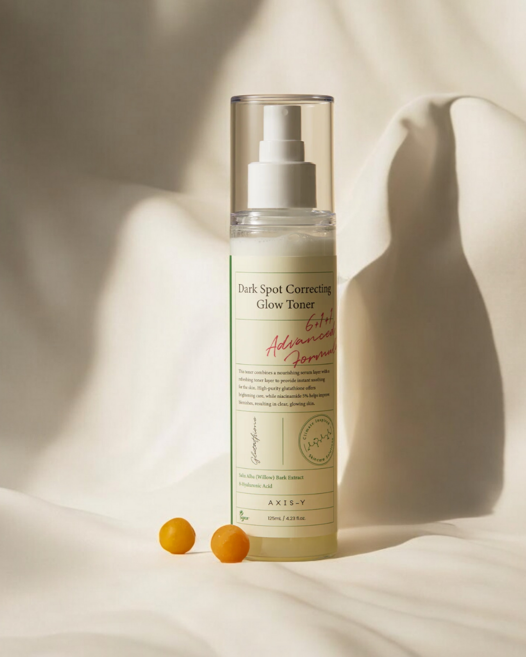 Axis-Y Dark Spot Correcting Glow Toner