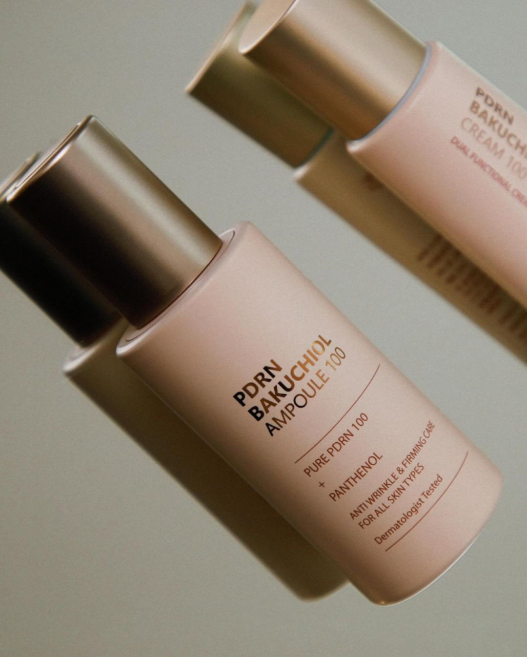 Cu Skin Dr.Solution PDRN Bakuchiol Ampoule 100