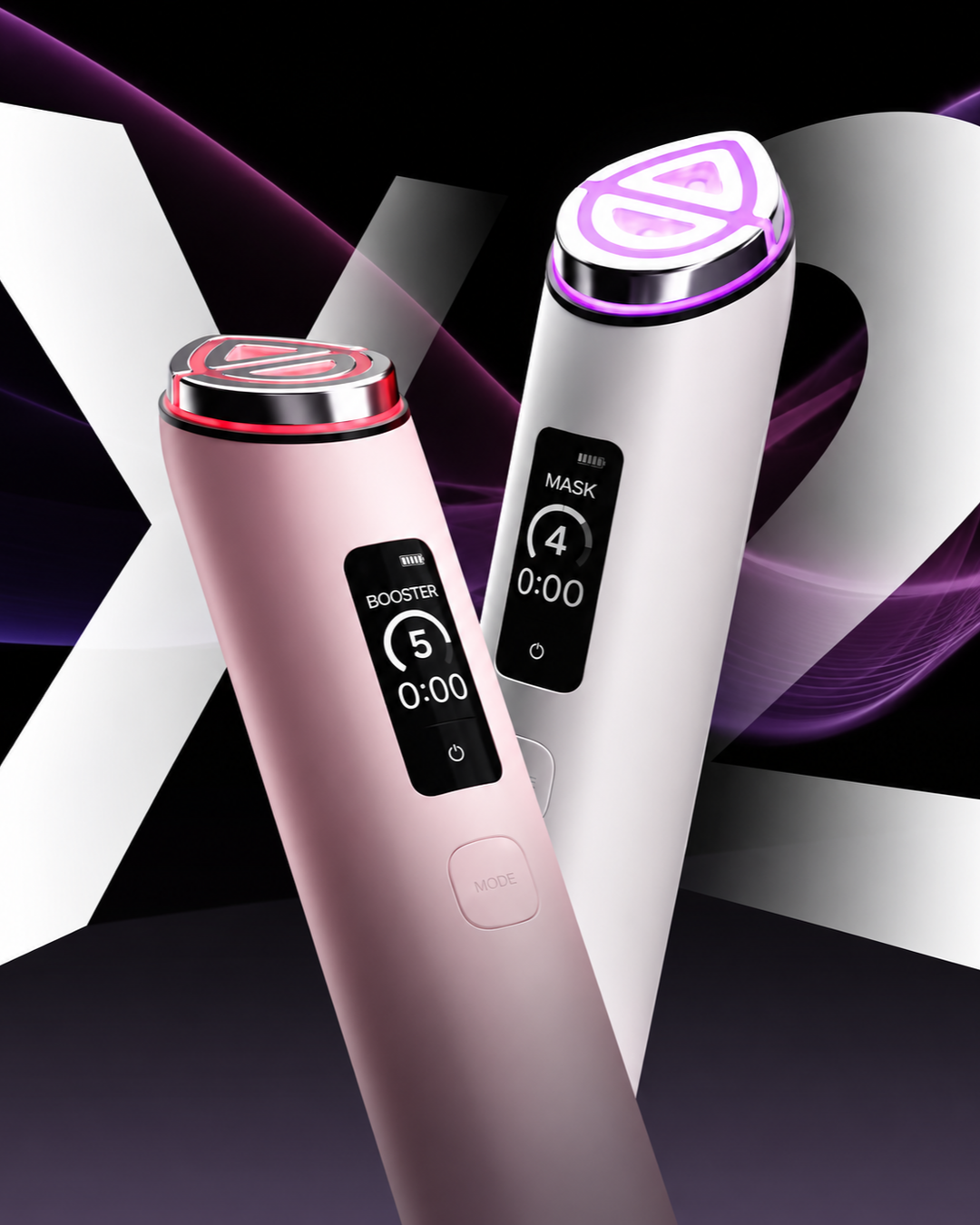 Medicube AGE-R Booster Pro X2 White