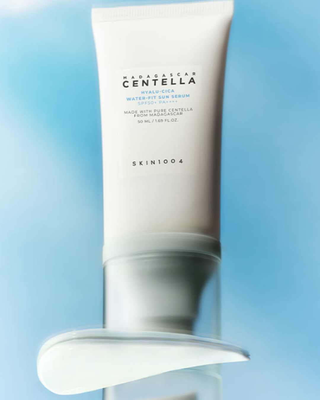 SKIN1004 Madagascar Centella Hyalu-Cica Water-Fit Sun Serum SPF50+ PA++++