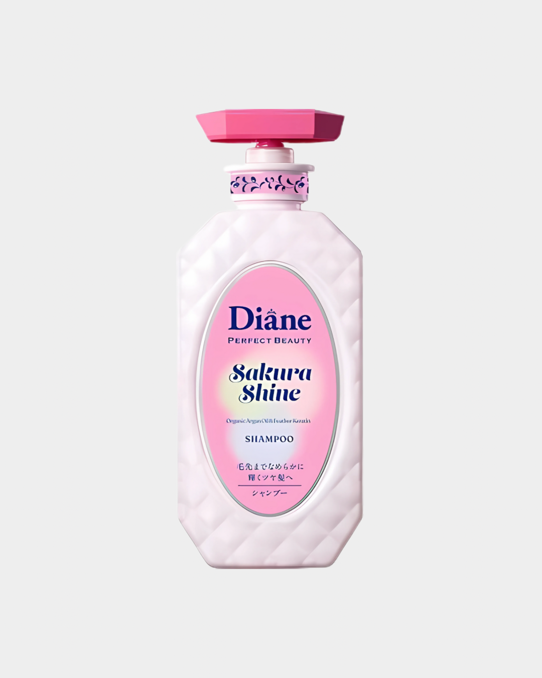 Moist Diane Perfect Beauty Extra Shine Sakura Shampoo
