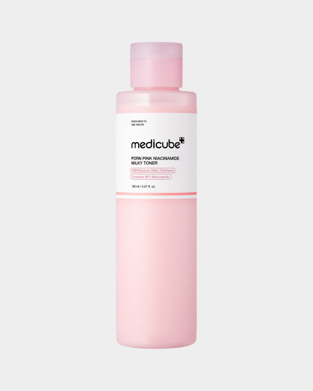 Medicube PDRN Pink Niacinamide Milky Toner, 150 мл