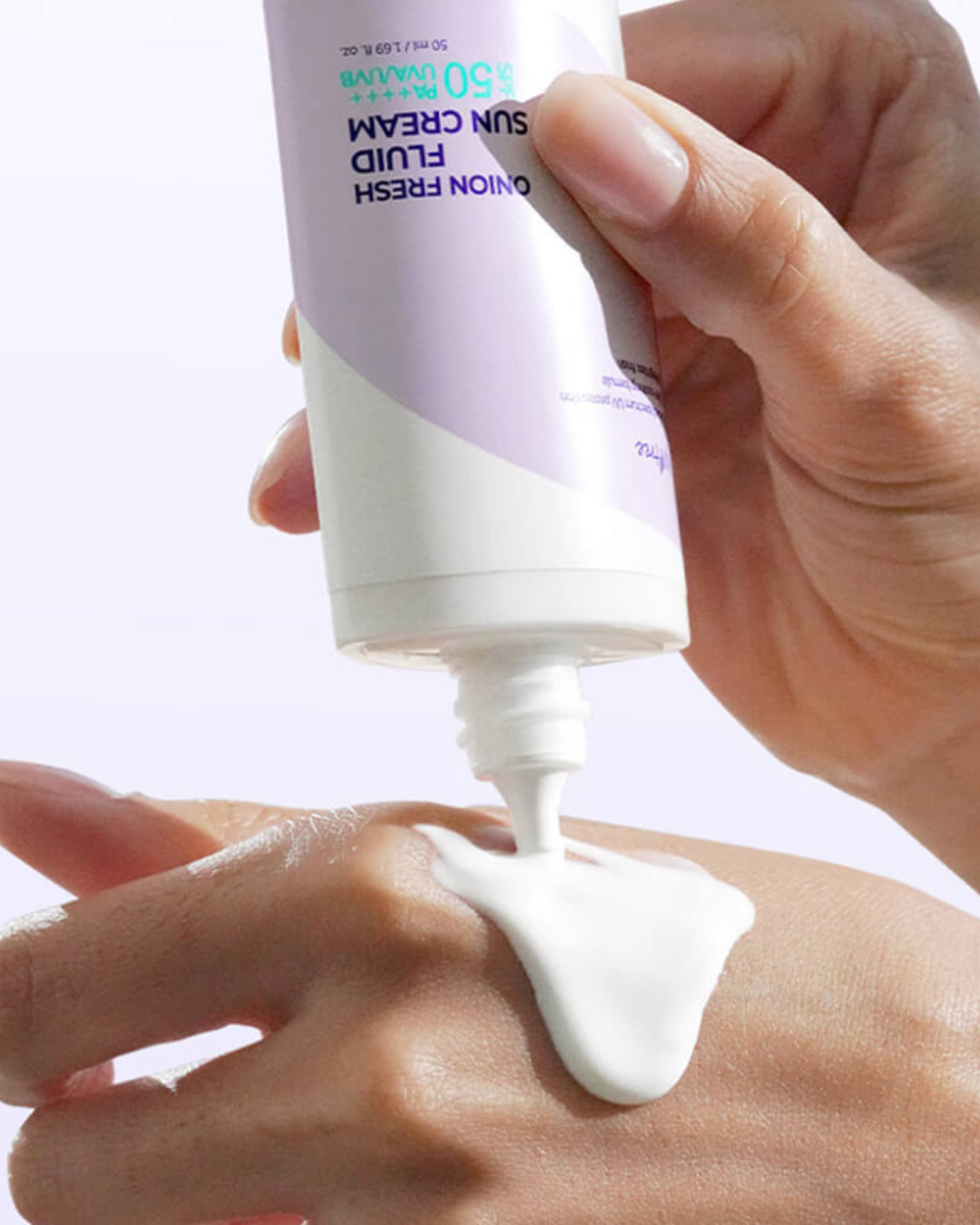 IsNtree Onion Fresh Fluid Sun Cream SPF50 PA++++