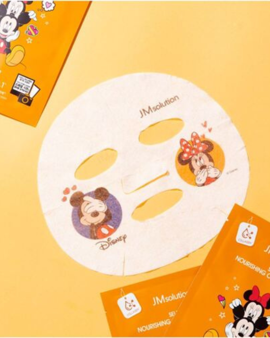 JMSolution Disney Collection Selfie Collagen Mask