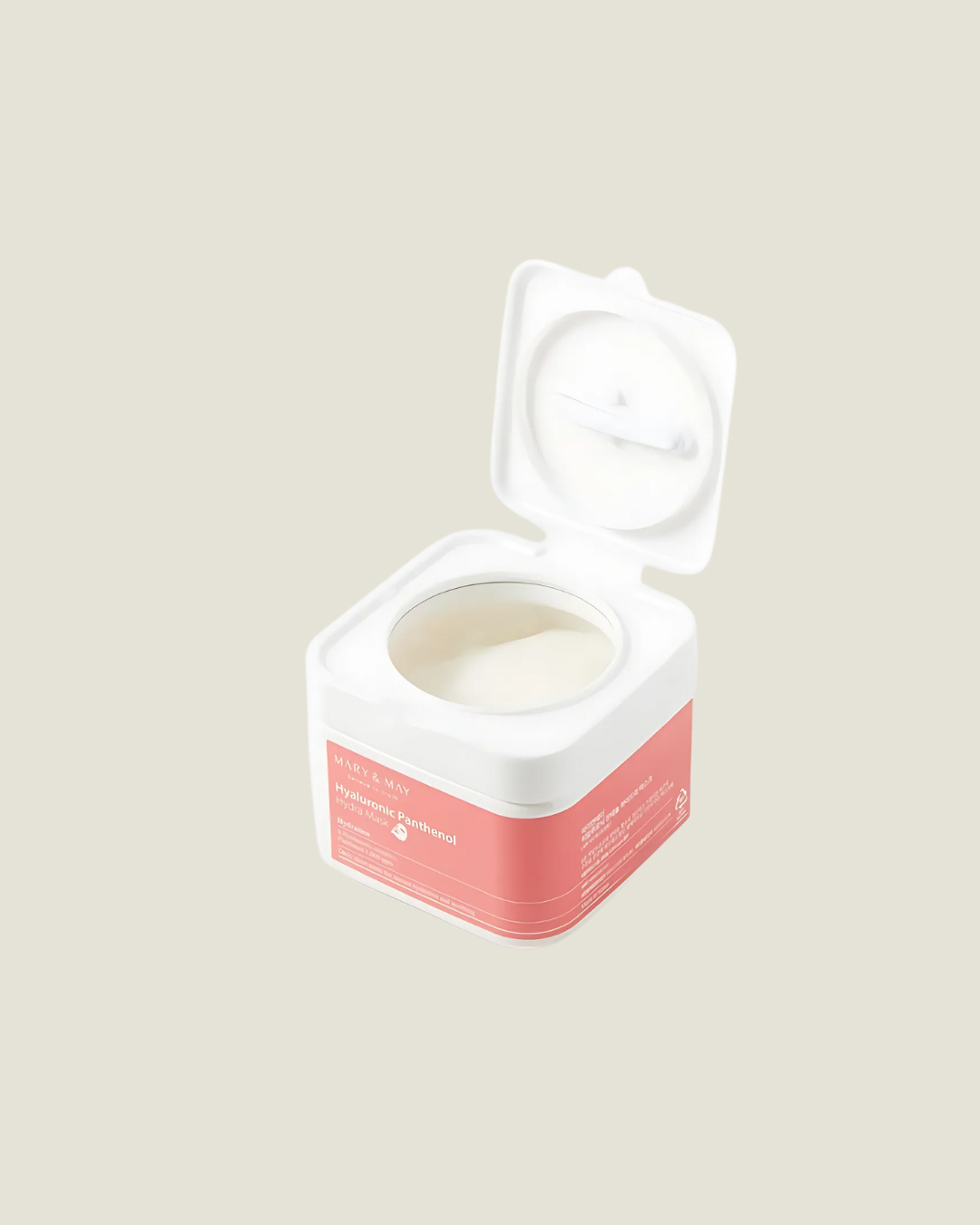 Mary&May Hyaluronic Panthenol Hydra Mask