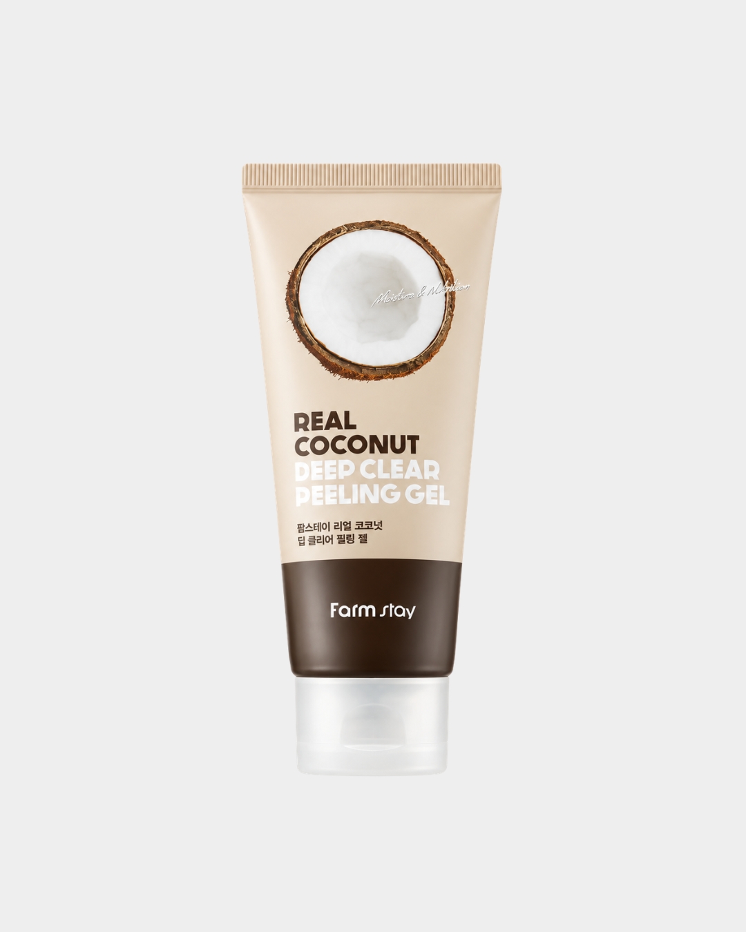 FarmStay Real Coconut Deep Clear Peeling Gel