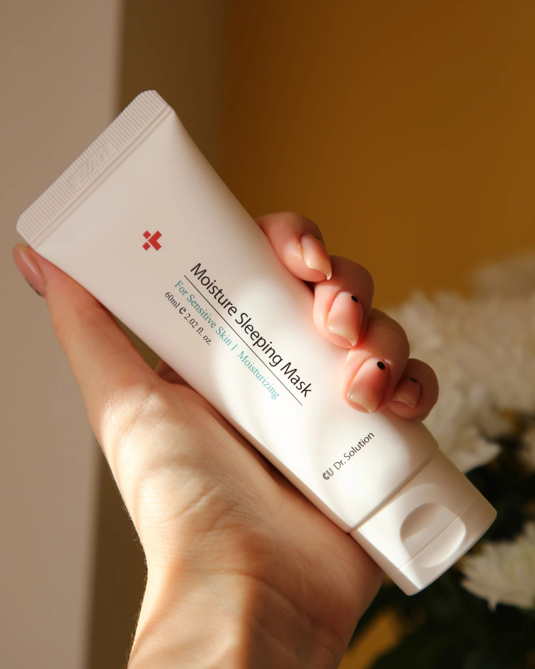 CUSKIN Dr.Solution Moisture Sleeping Mask