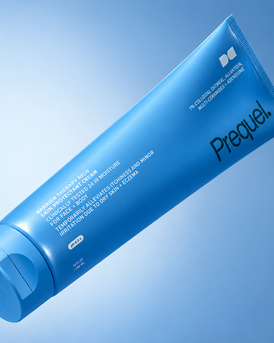 Prequel Barrier Therapy Rich Skin Protectant Cream
