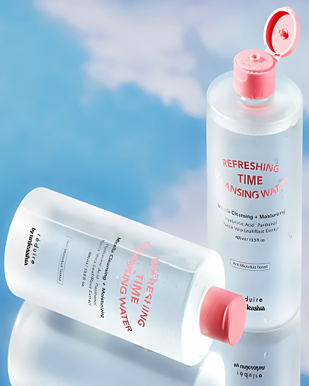 Unleashia Reduire Refreshing Time Cleansing Water