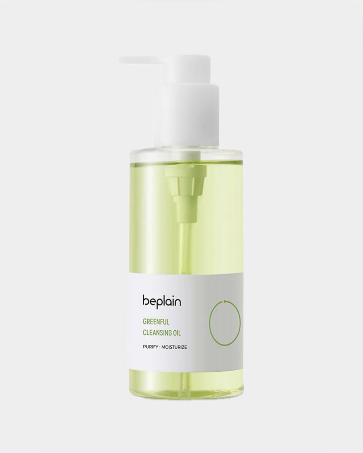 Beplain Greenful Cleansing Oil