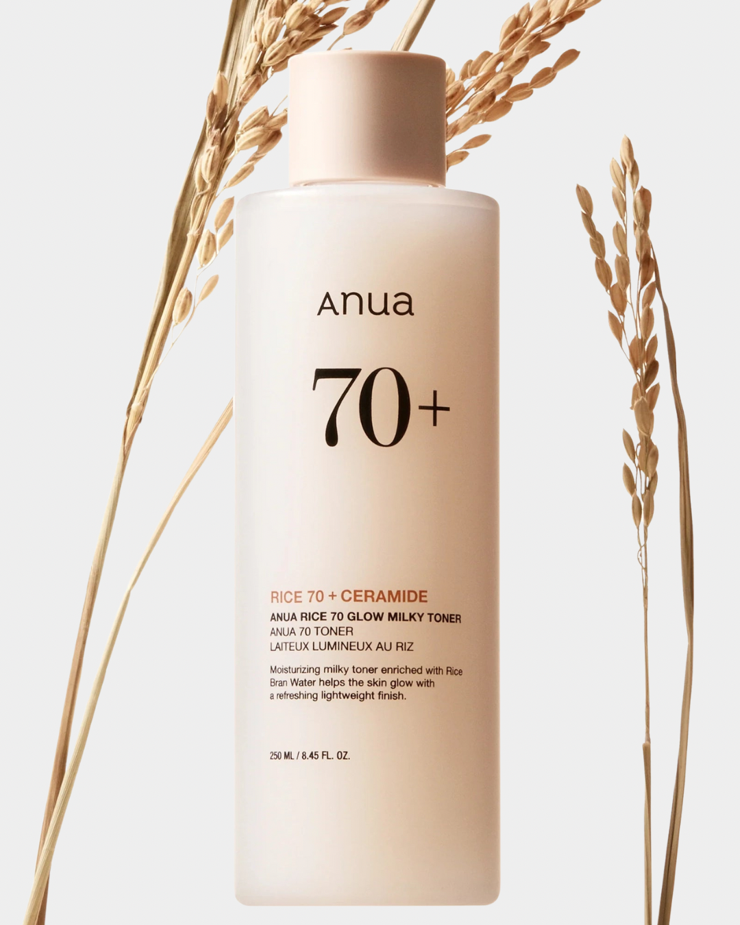 Anua Rice 70 Glow Milky Toner