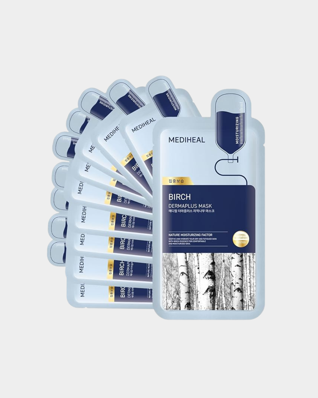 Mediheal Dermaplus Birch Mask