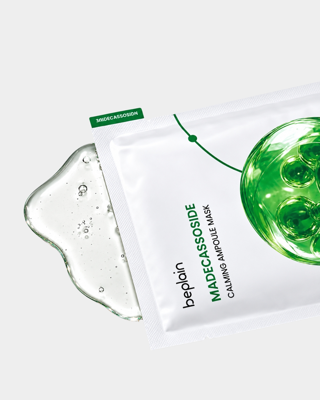 Beplain Madecassoside Calming Ampoule Mask