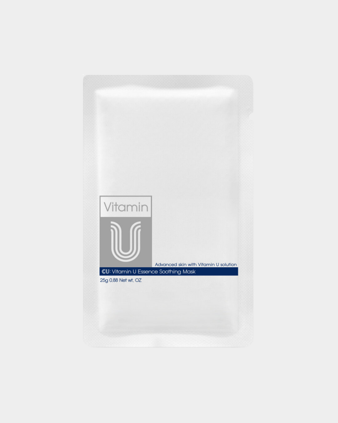 Cu Skin Vitamin U Soothing Mask