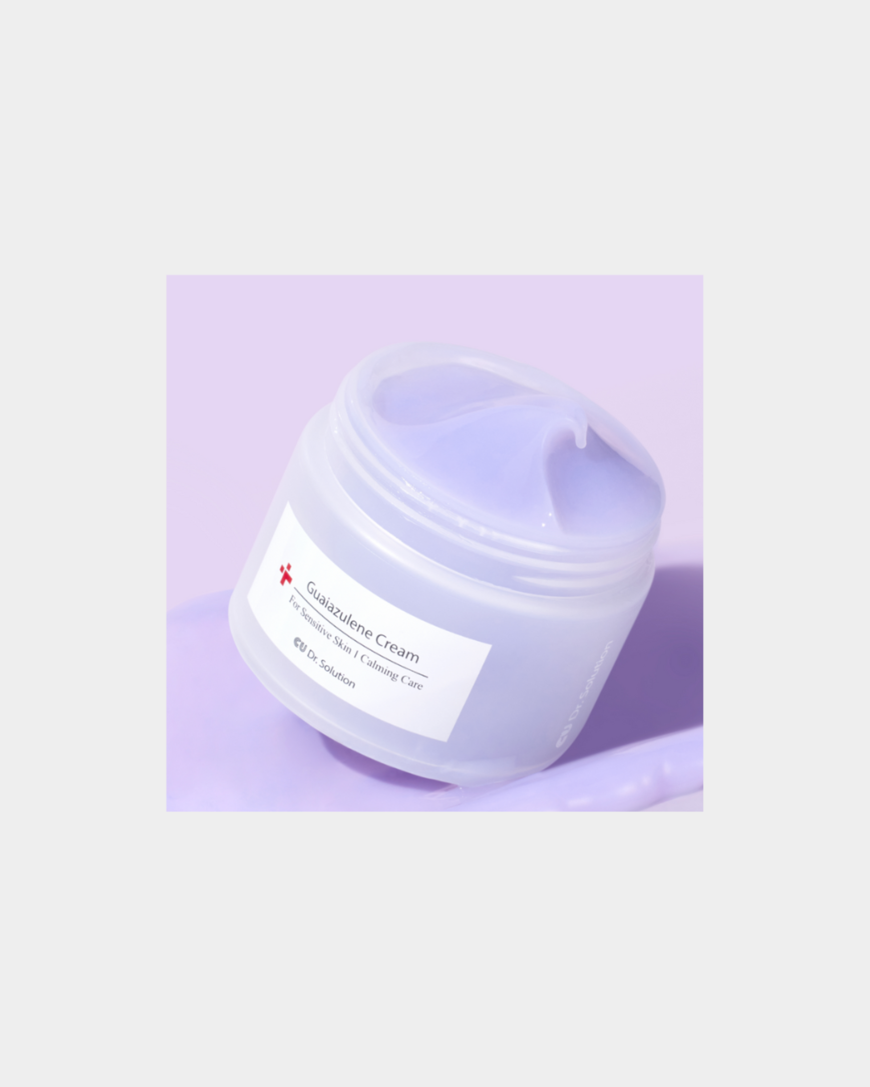 CUSKIN Dr.Solution Крем с гвайзуленом, 50 мл