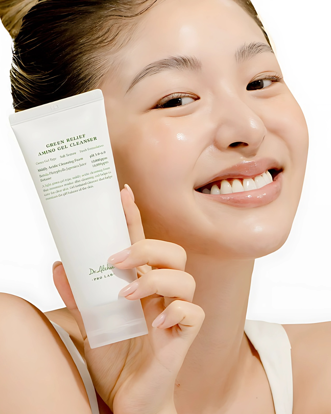 Dr. Althea Green Relief Amino Gel Cleanser