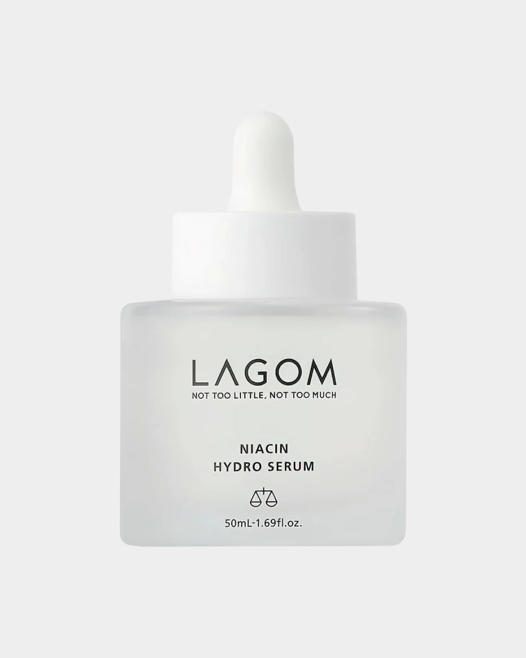 Lagom Niacin Hydro Serum, 50 мл