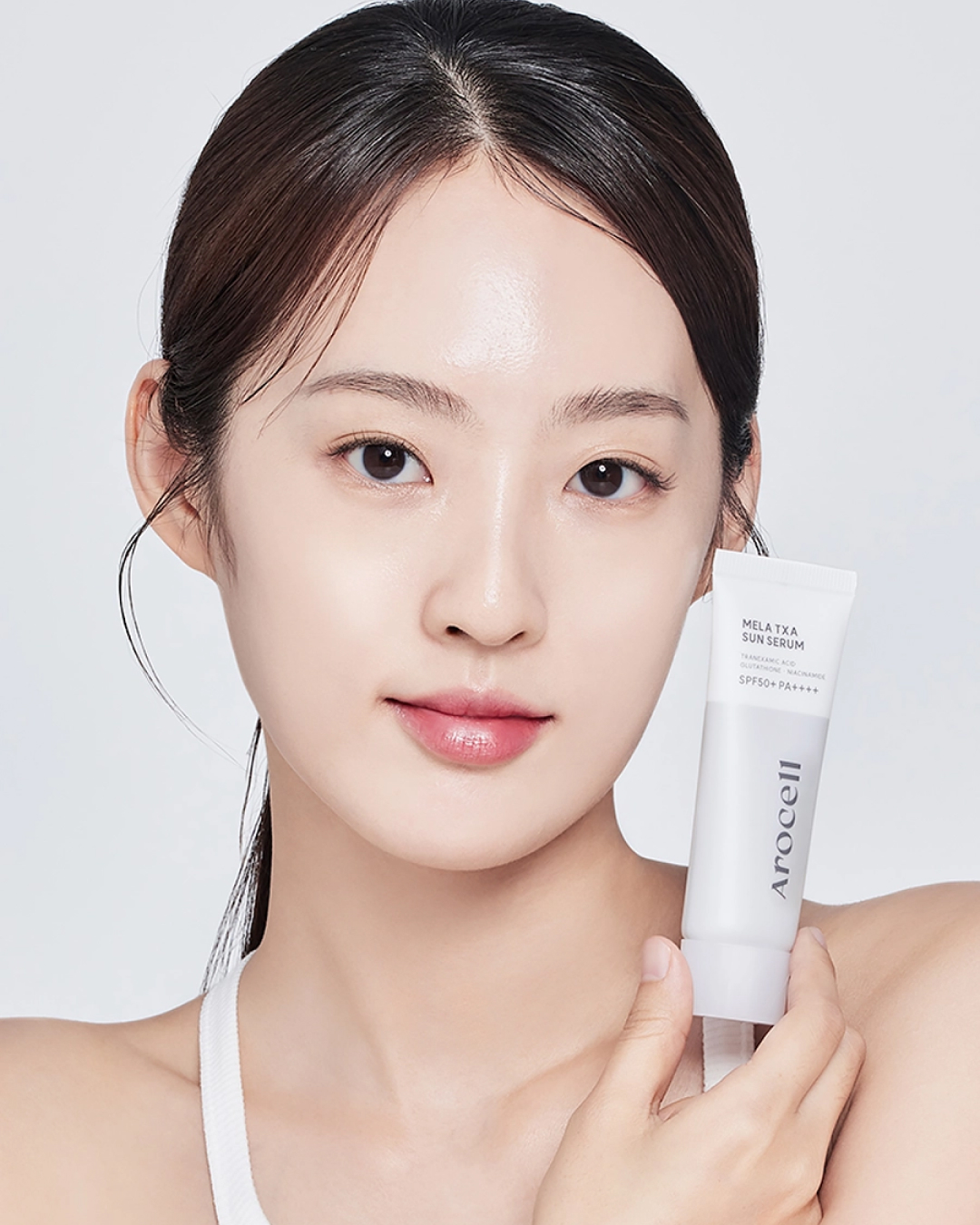 Arocell Mela TXA Sun Serum, 40 мл