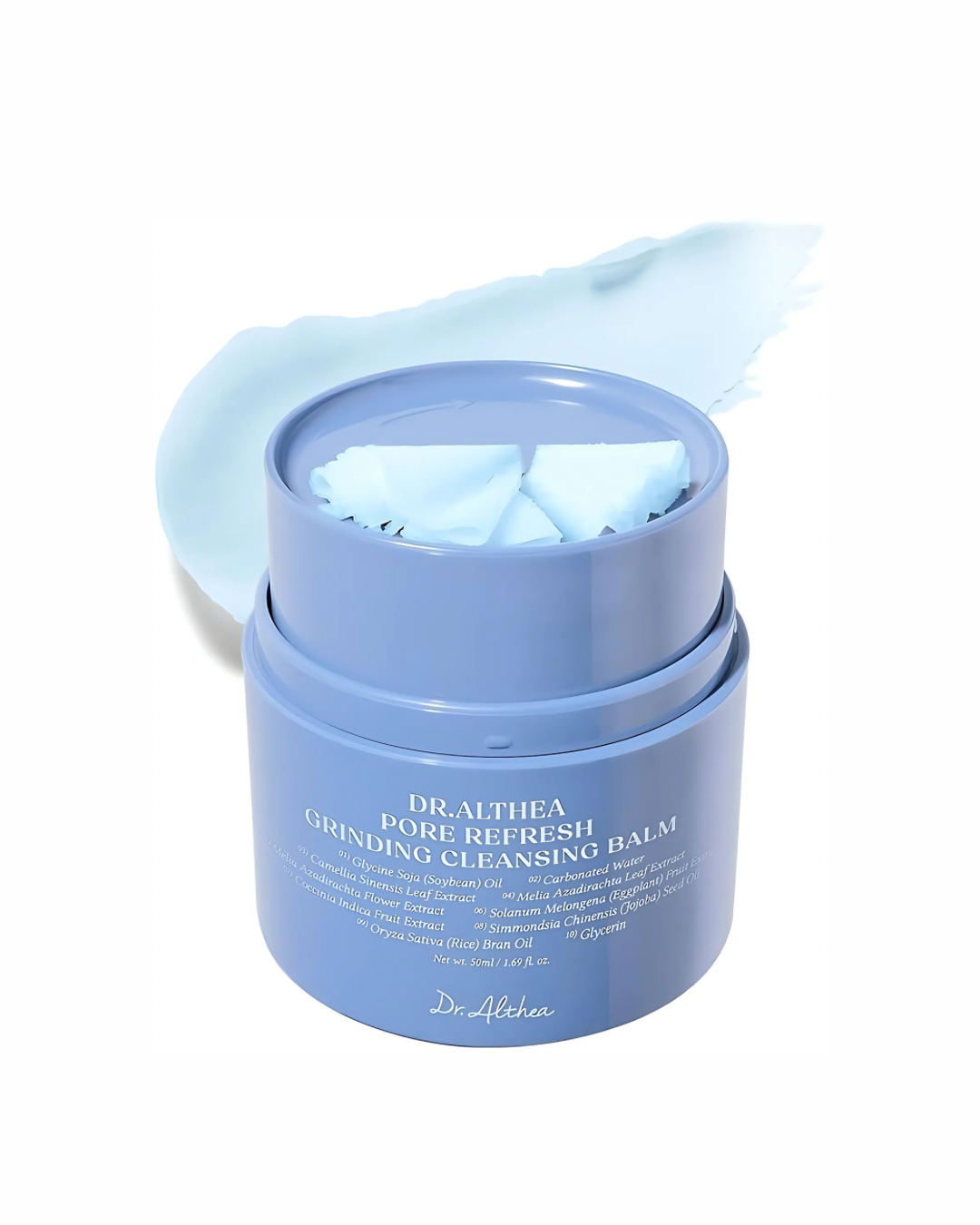 Dr.Althea Pore Refresh Grinding Cleansing Balm