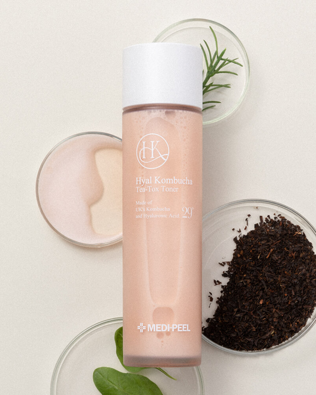 Medi-Peel Hyal Kombucha Tea-Tox Toner