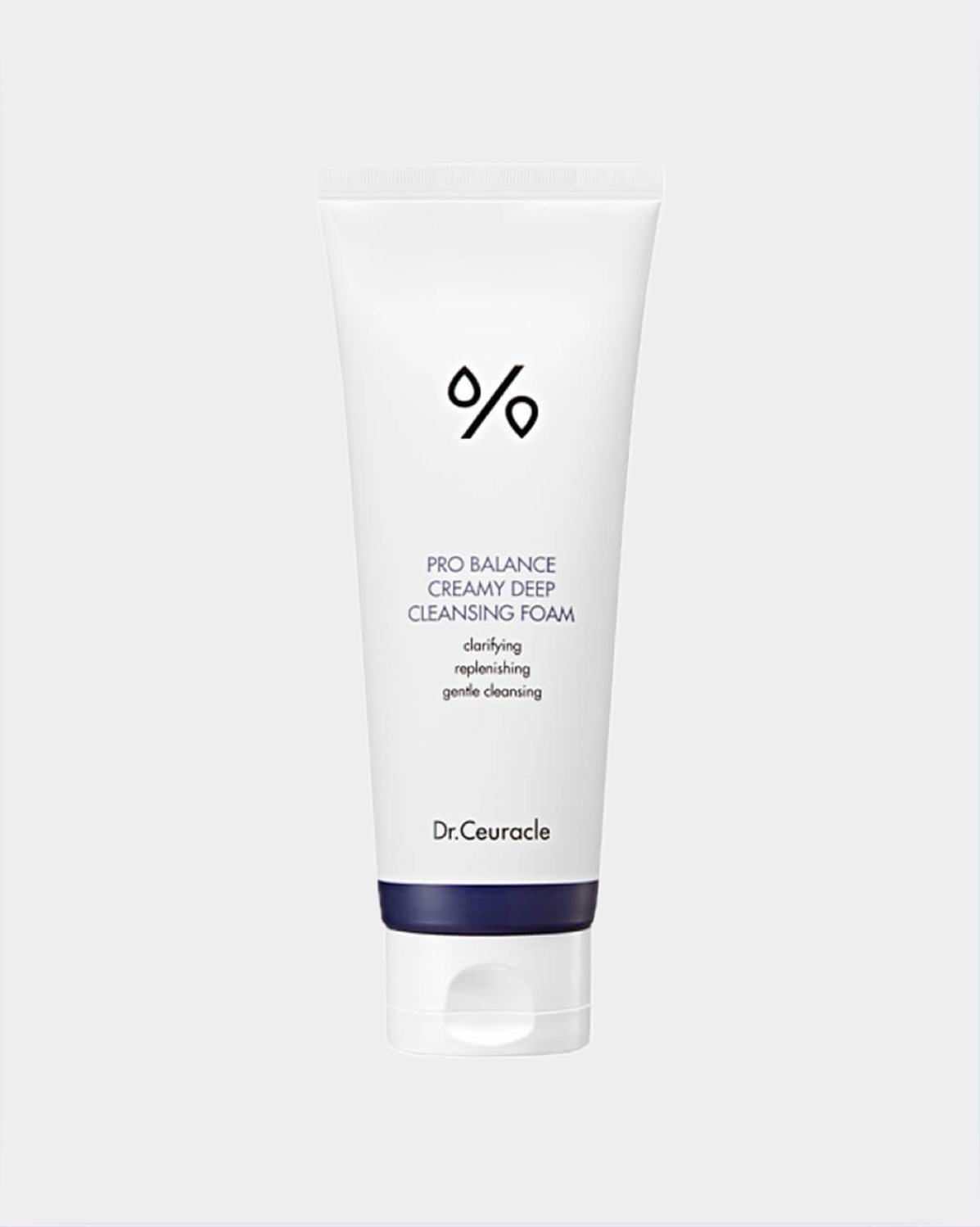 Dr.Ceuracle Pro Balance Creamy Deep Cleansing Foam