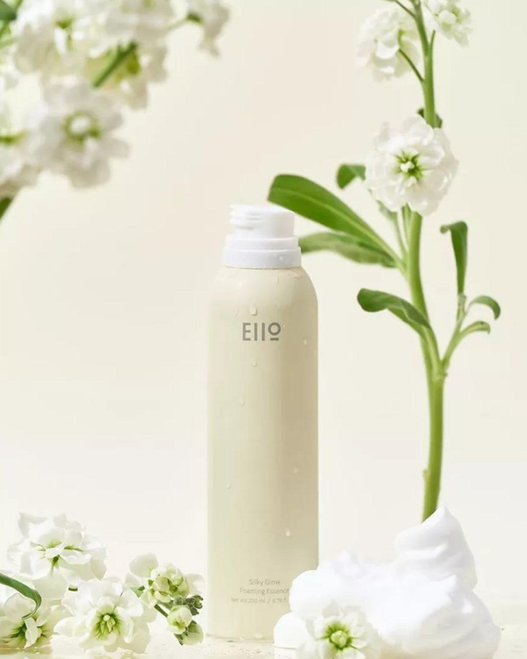 EIIO Silky Glow Foaming For Hairs