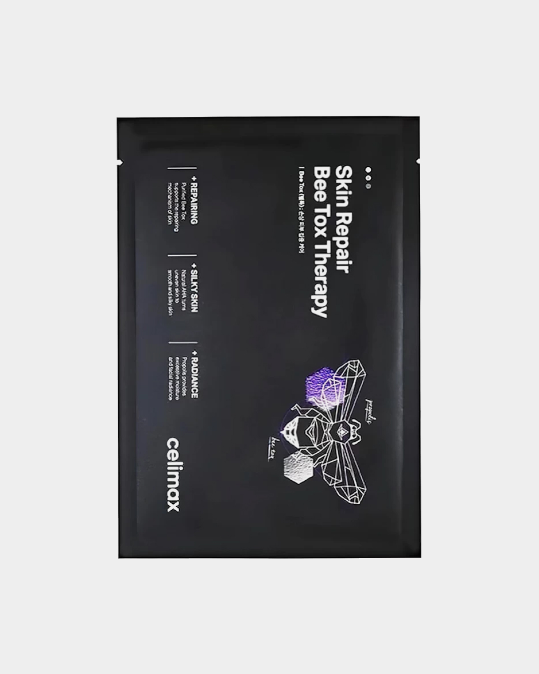 Celimax Skin Repair Bee Tox Mask