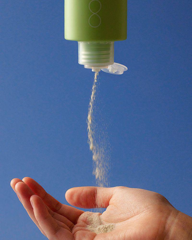 By Wishtrend Green Tea & Enzyme Powder Wash