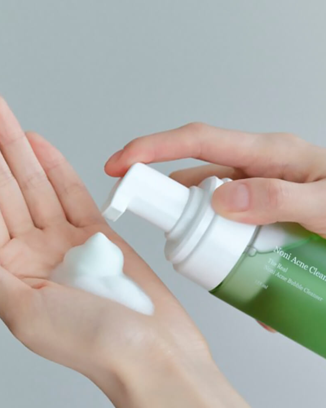 Celimax The Real Noni Acne Bubble Cleanser