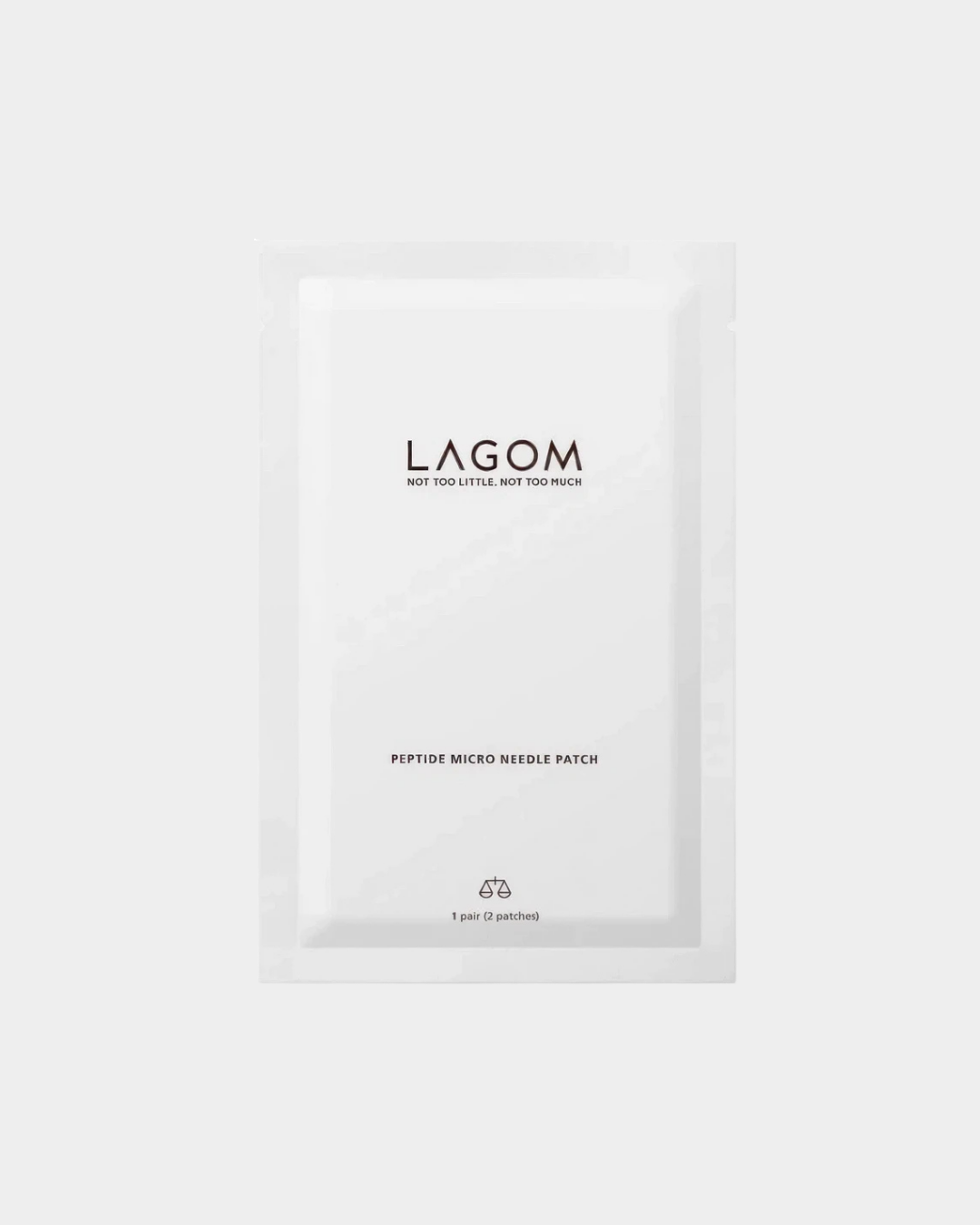 Lagom Peptide Micro Needle Patch 