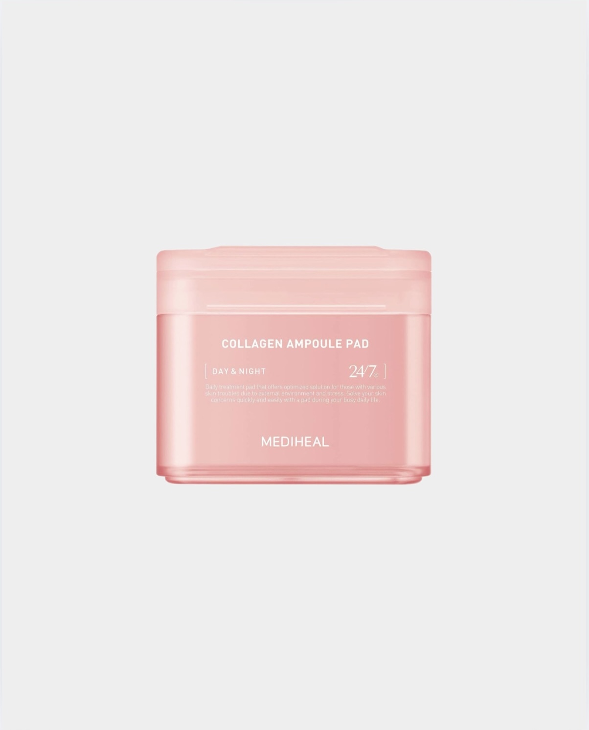 Mediheal Collagen Ampoule Pad