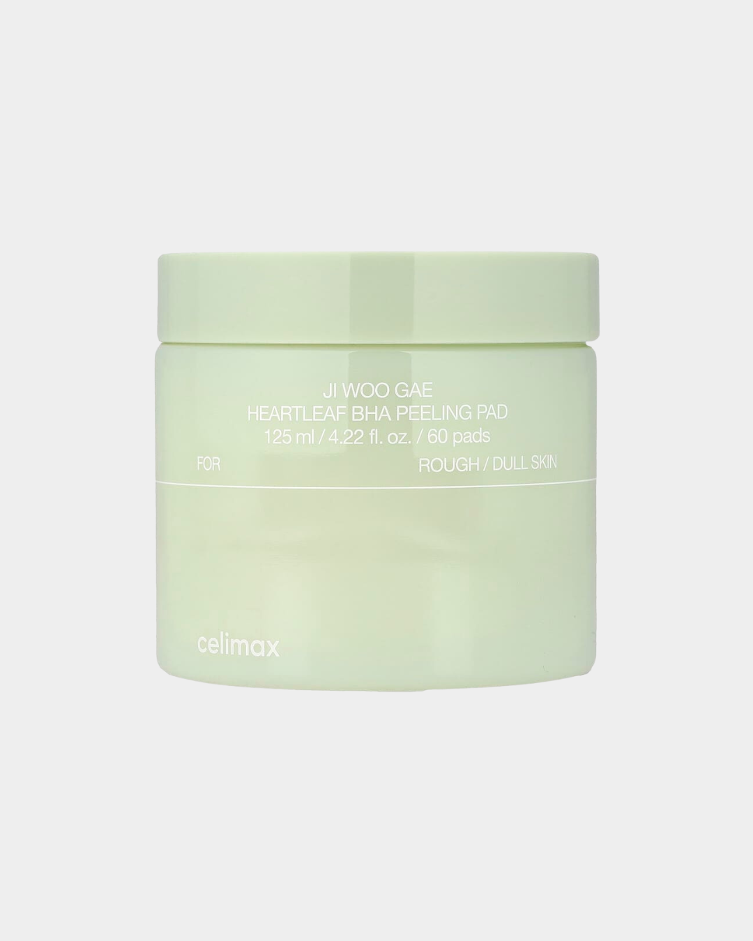 Celimax Ji Woo Gae Heartleaf BHA Pad 125 ml