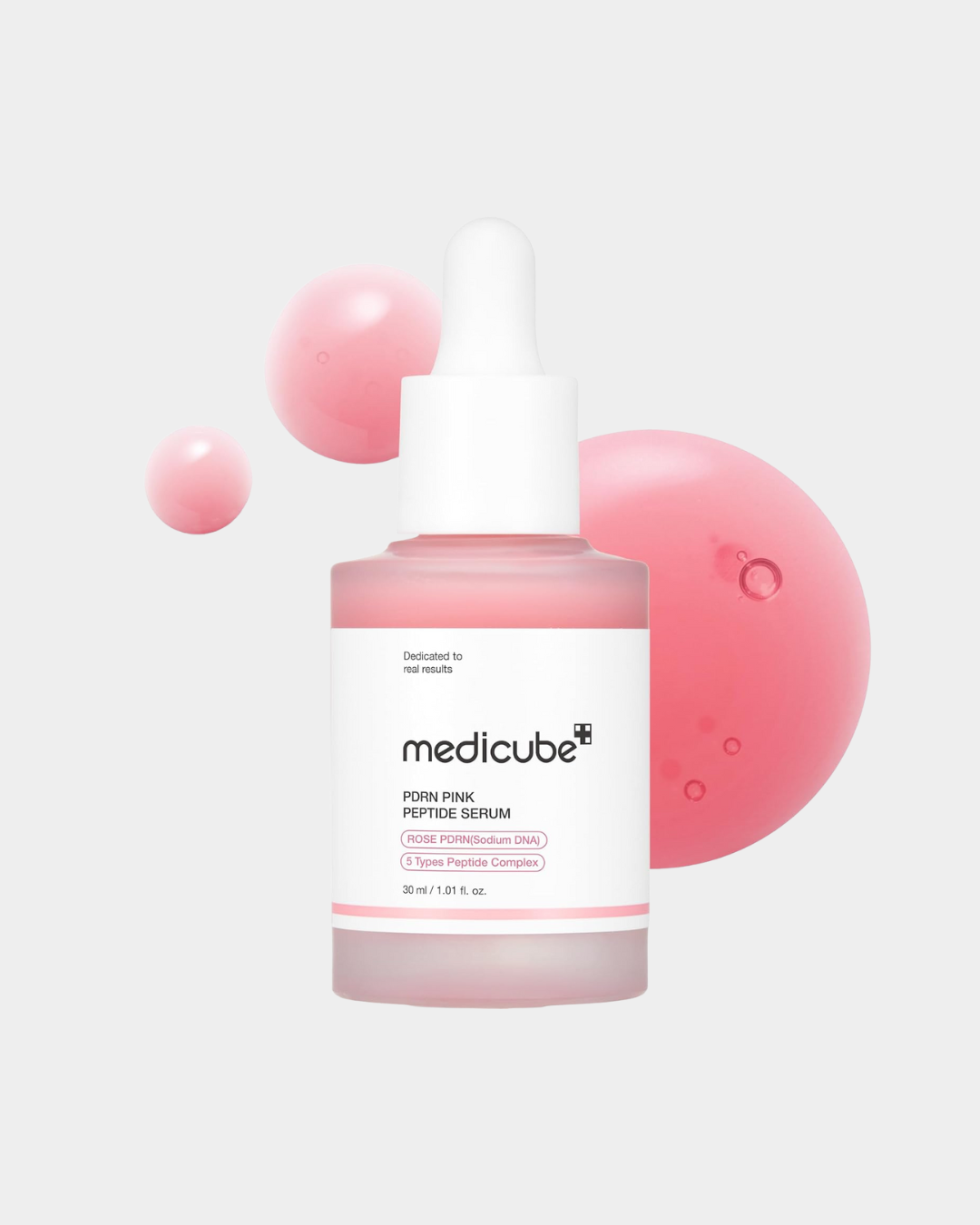 medicube PDRN Pink Peptide Serum