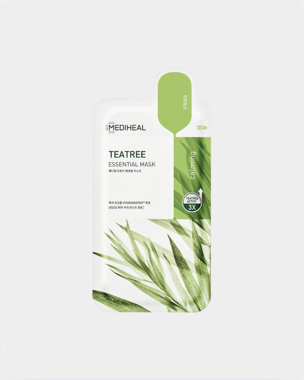 Mediheal Teatree Essential Mask