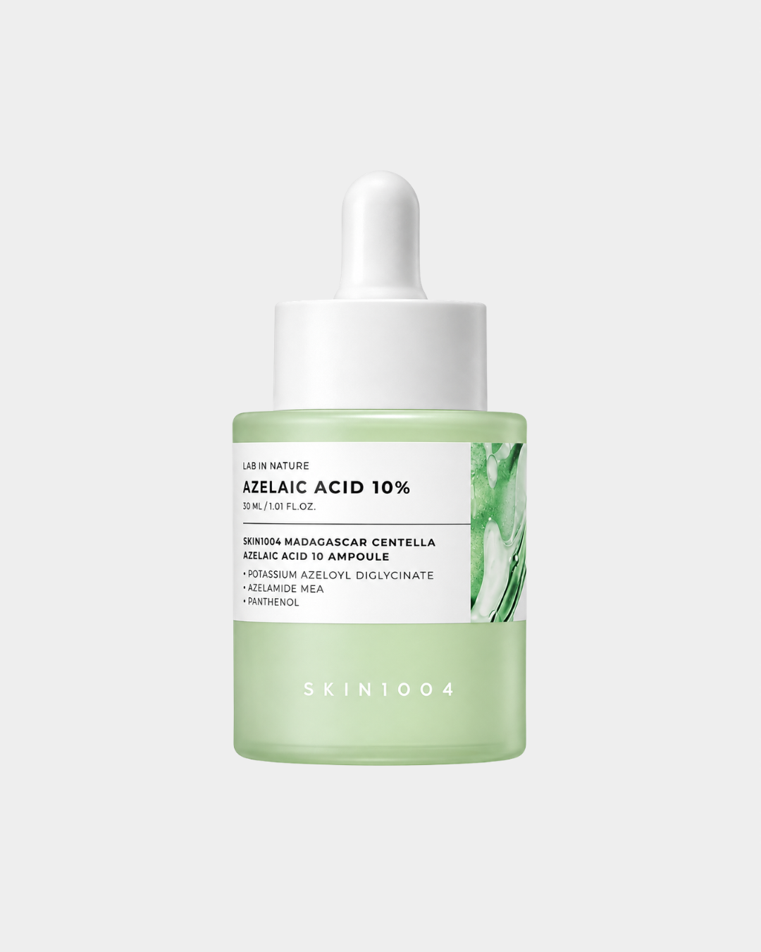 SKIN1004 Madagascar Centella Azelaic Acid 10 Ampoule, 30 мл