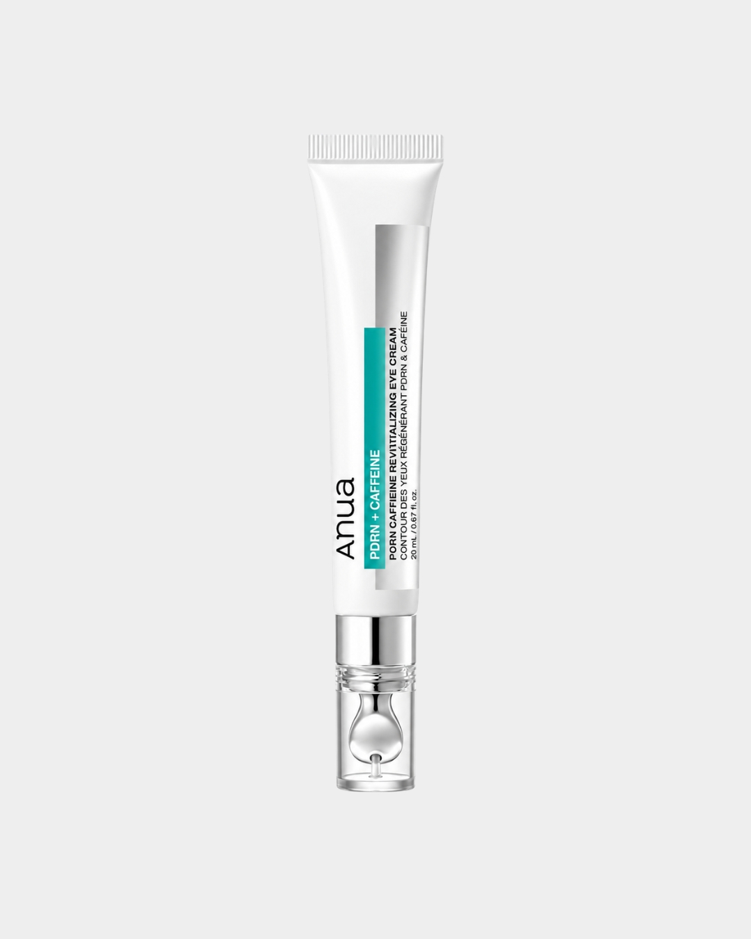 Anua PDRN + Caffeine Rejuvenating Eye Cream, 20 мл