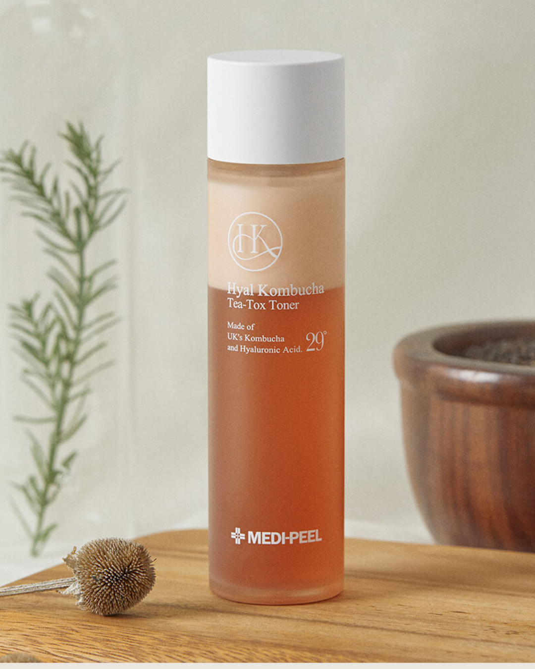 Medi-Peel Hyal Kombucha Tea-Tox Toner