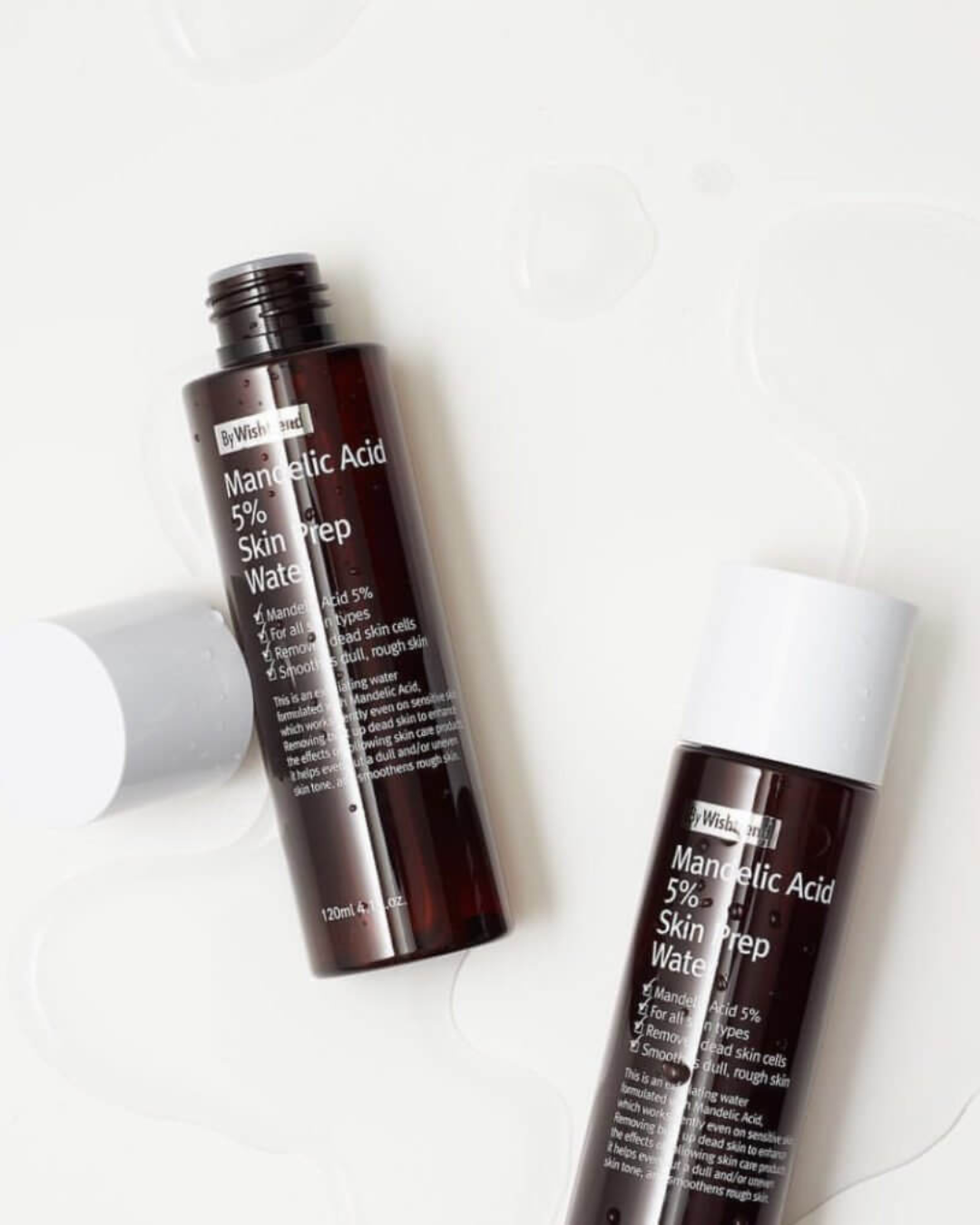 By Wishtrend Mandelic Acid 5% Prep Water