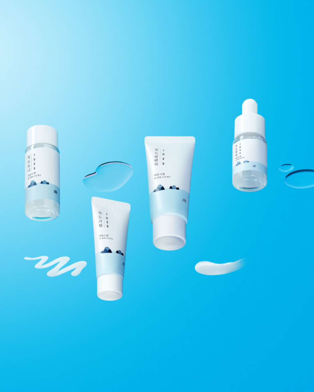 Round Lab 1025 Dokdo On The Go Kit