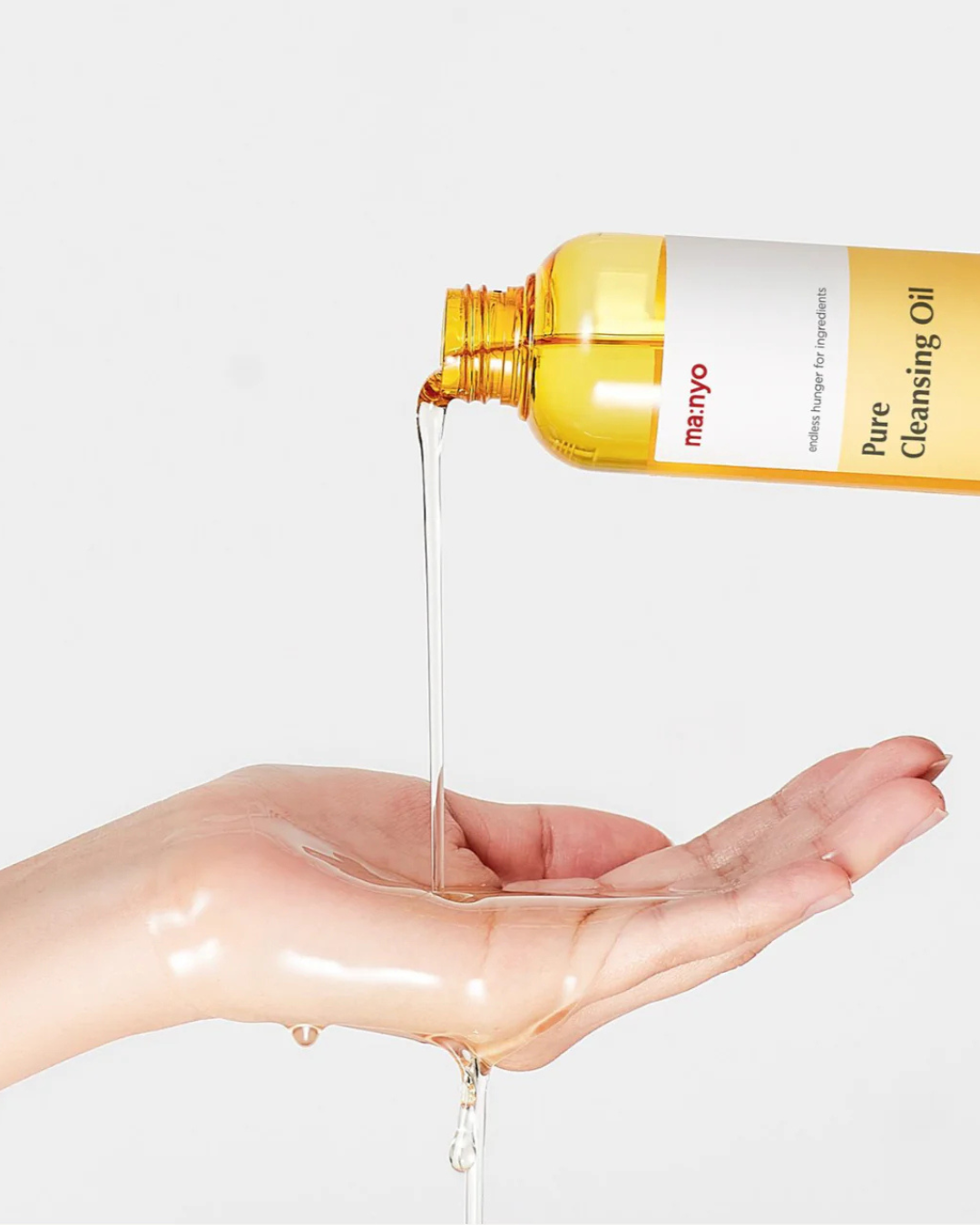 Manyo Pure Cleansing Oil