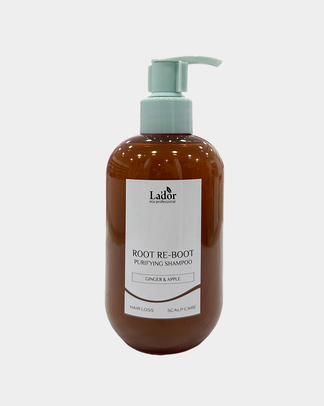 Lador Root Re-Boot Purifying Shampoo Ginger & Apple