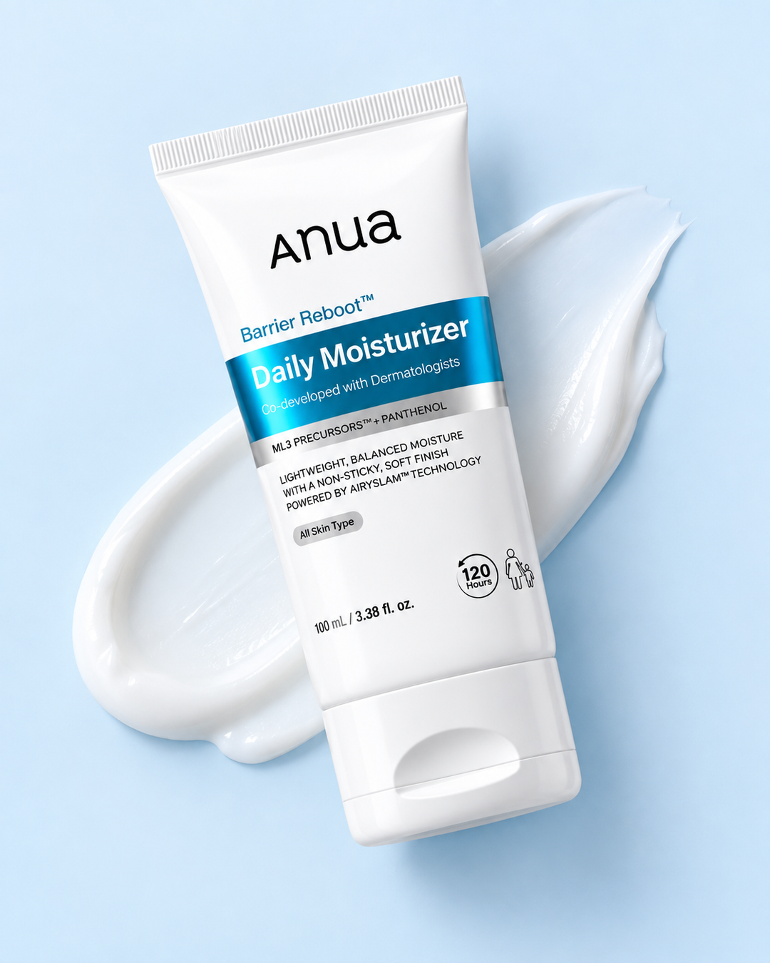 Anua Barrier Reboot Daily Moisturizer , 100 мл