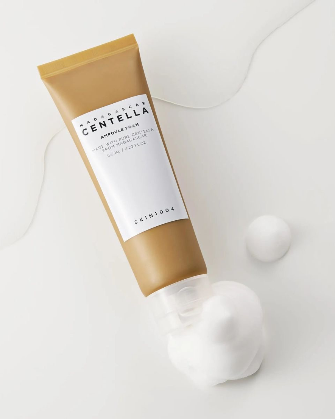 SKIN1004 Madagascar Centella Ampoule Foam