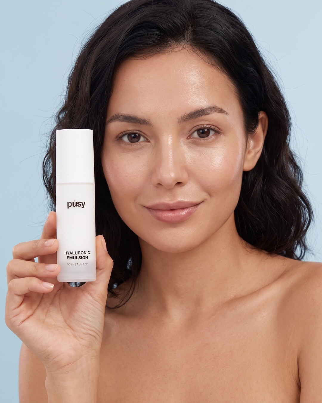 Pusy Hyaluronic Emulsion, 50 мл