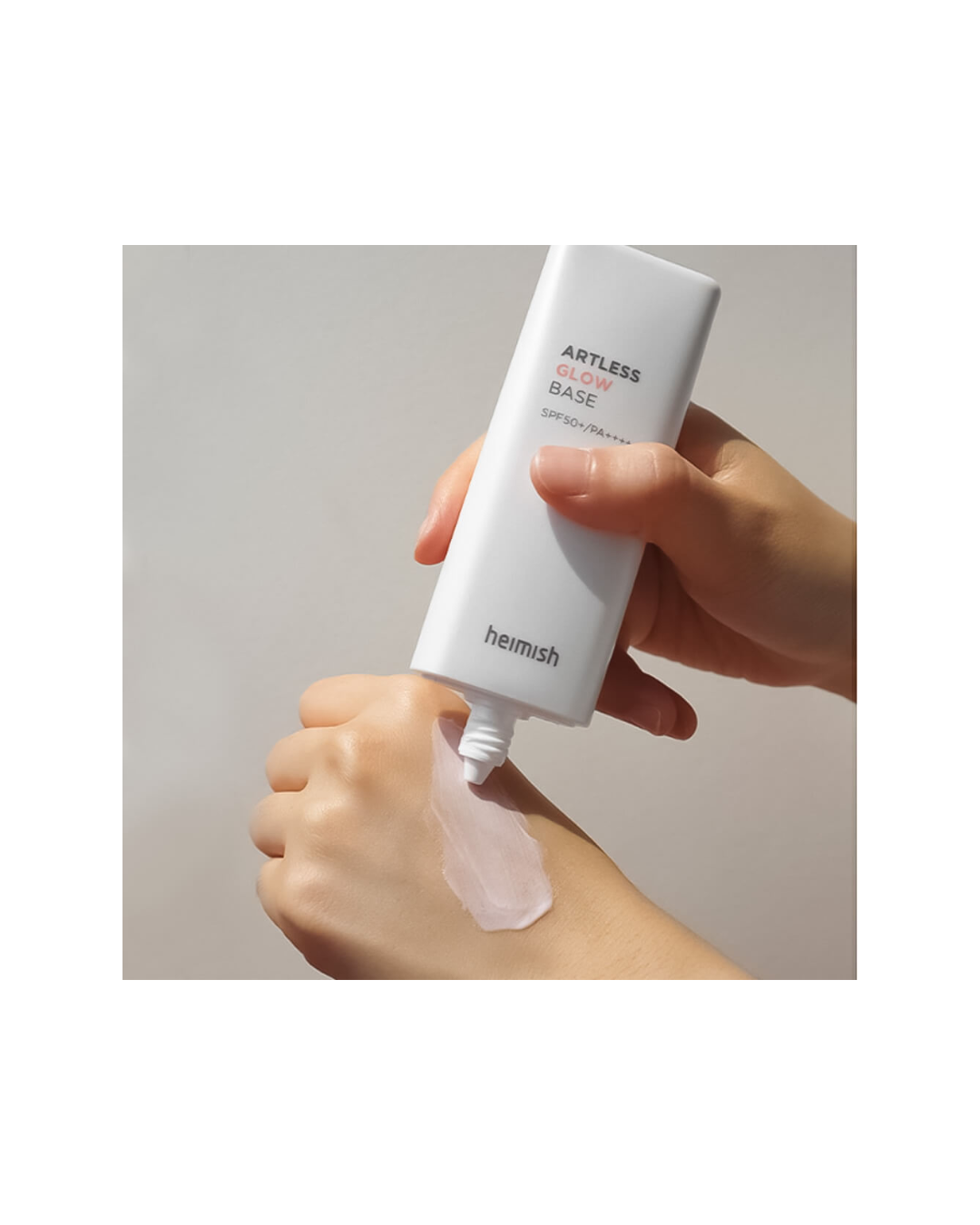 Heimish Artless Glow Base SPF50+ PA+++