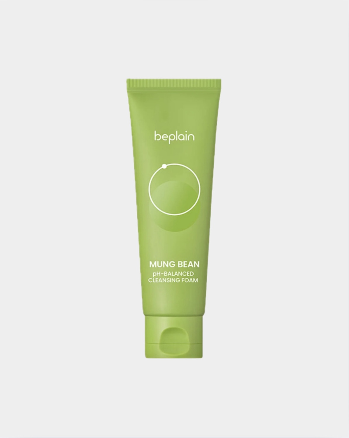 Beplain Mung Bean pH-Balanced Cleansing Foam 160 ml