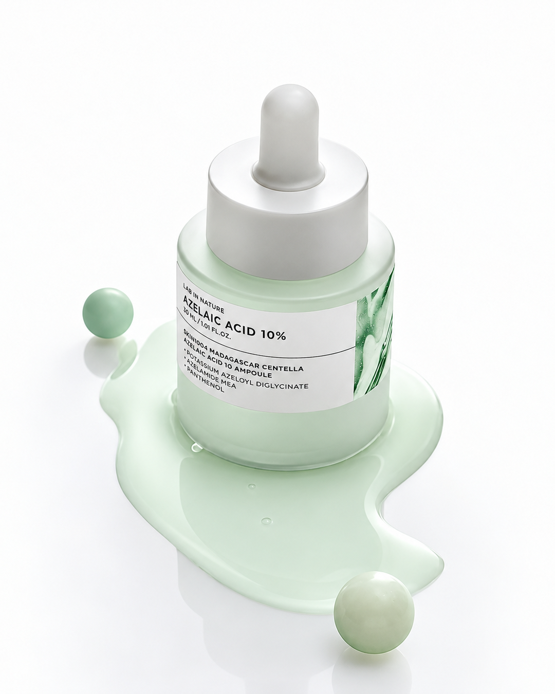 SKIN1004 Madagascar Centella Azelaic Acid 10 Ampoule, 30 мл