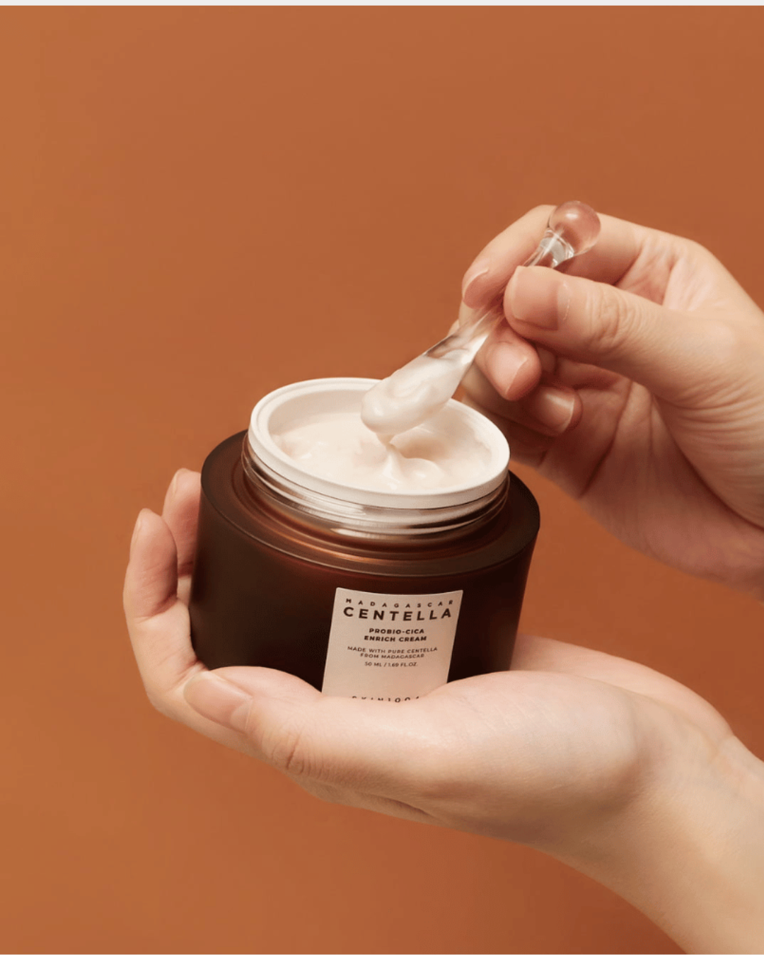 SKIN1004 Madagascar Centella Probio-Cica Enrich Cream