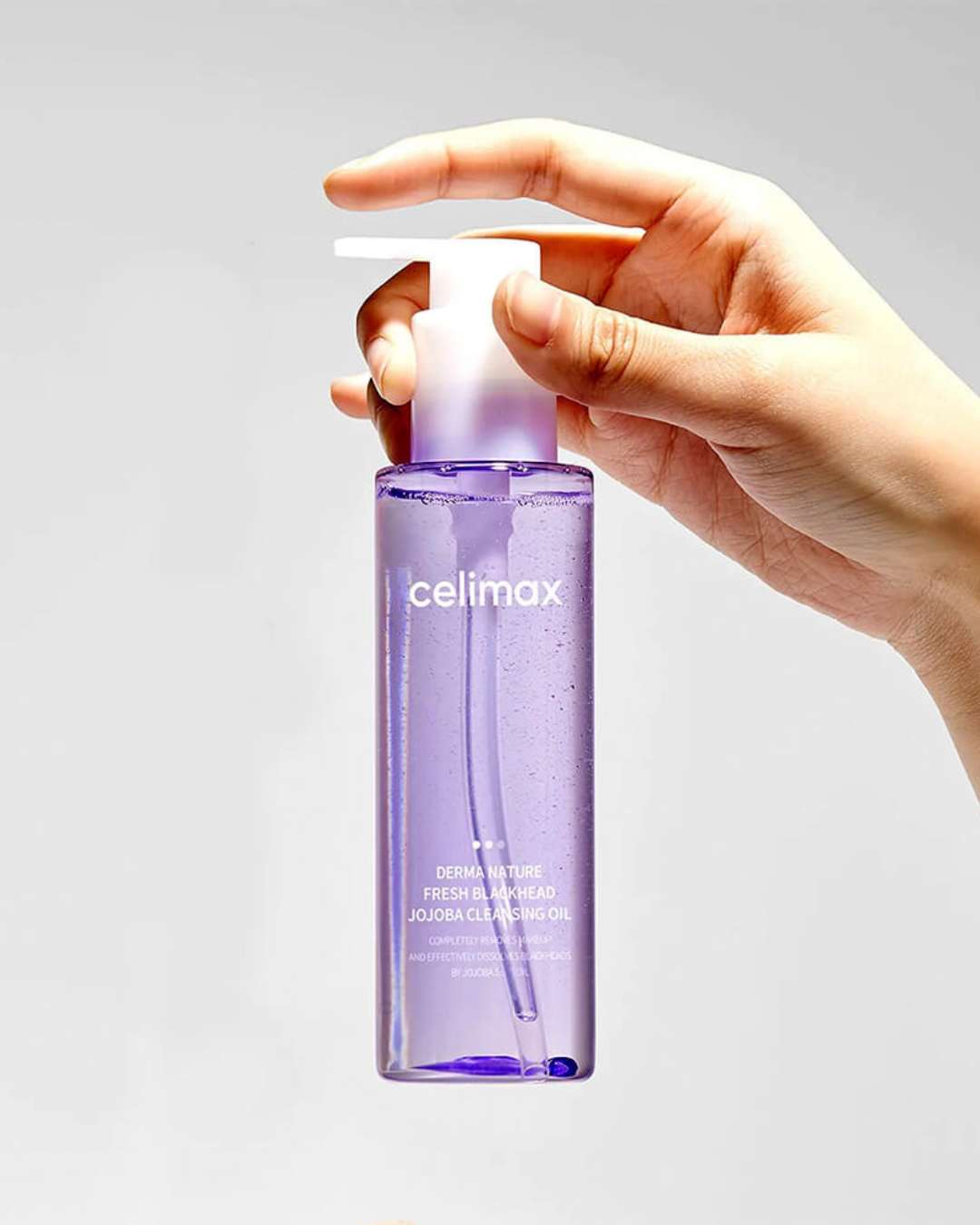 Celimax Derma Nature Fresh Blackhead Jojoba Cleansing Oil