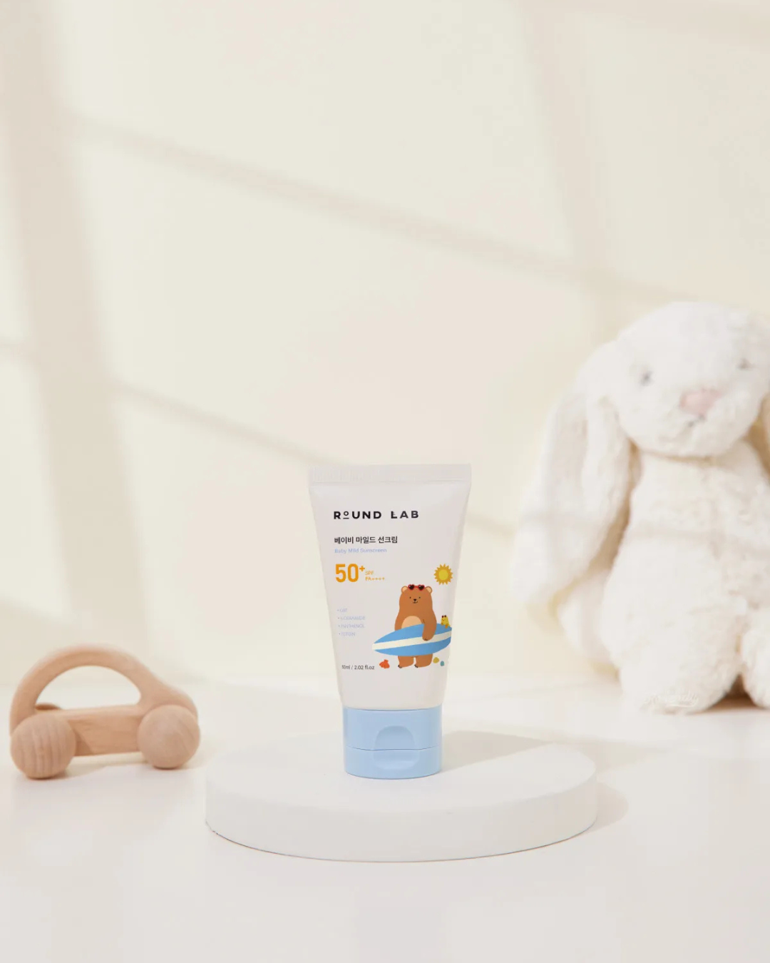 Round Lab Baby Mild Sunscreen 50+++